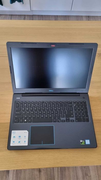 DELL Notebook G3 15 i5-8300H 16GB SSD256GB HDD 1TB GTX1050