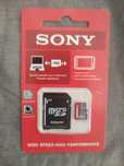 Cartão de memória 1 TB Sony