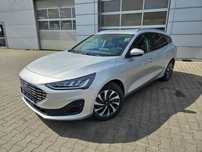 Ford Focus Titanium, Kombi, 125 KM M6