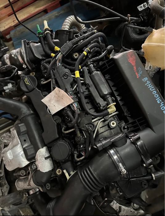 Motor citroen/peugeot/fiat 1.6 hdi 9hu