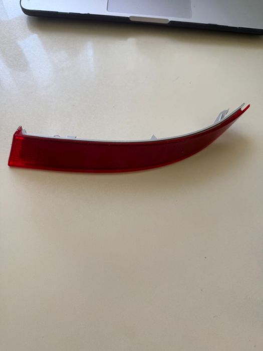 Катафот, світловітбивач, отражатель бмв х5 е 70.