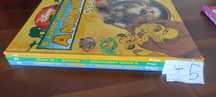 Conjunto livros da Disney animais