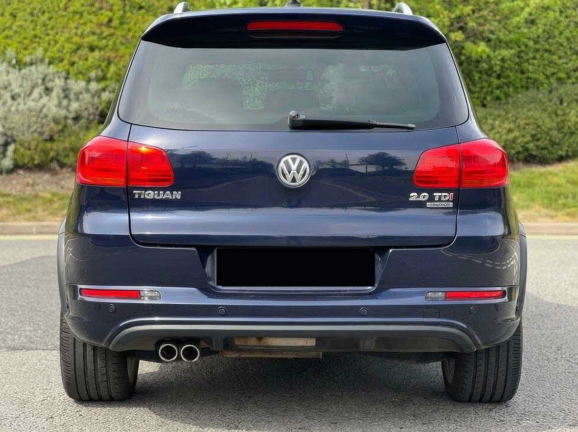 Volkswagen Tiguan 2.0 TDI 2013