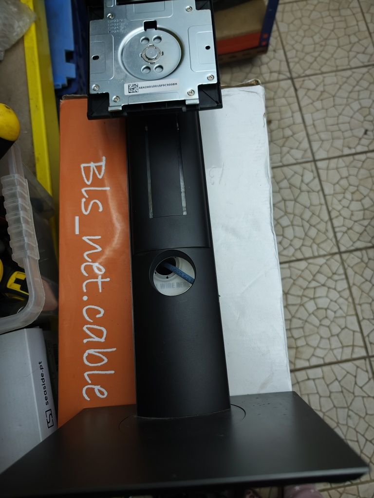 Base de suporte para monitor Dell