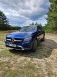 Mercedes-Benz GLC Mercedes glc coupe 4matic 1. właściciel, Polska, garażowany, ASO