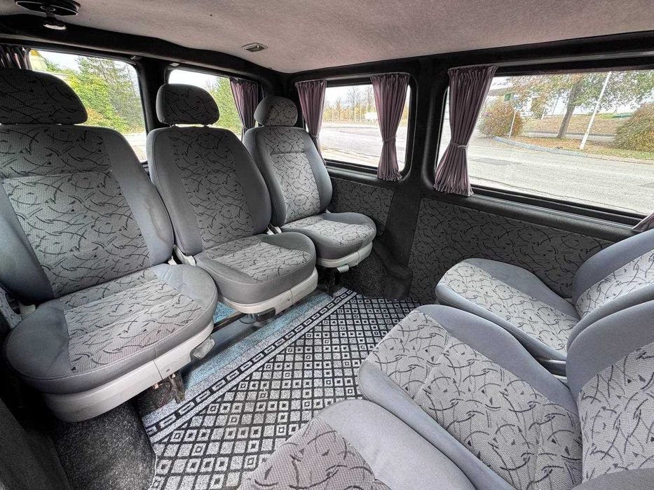 Volkswagen Transporter T5 2.5TDI Мкпп-6