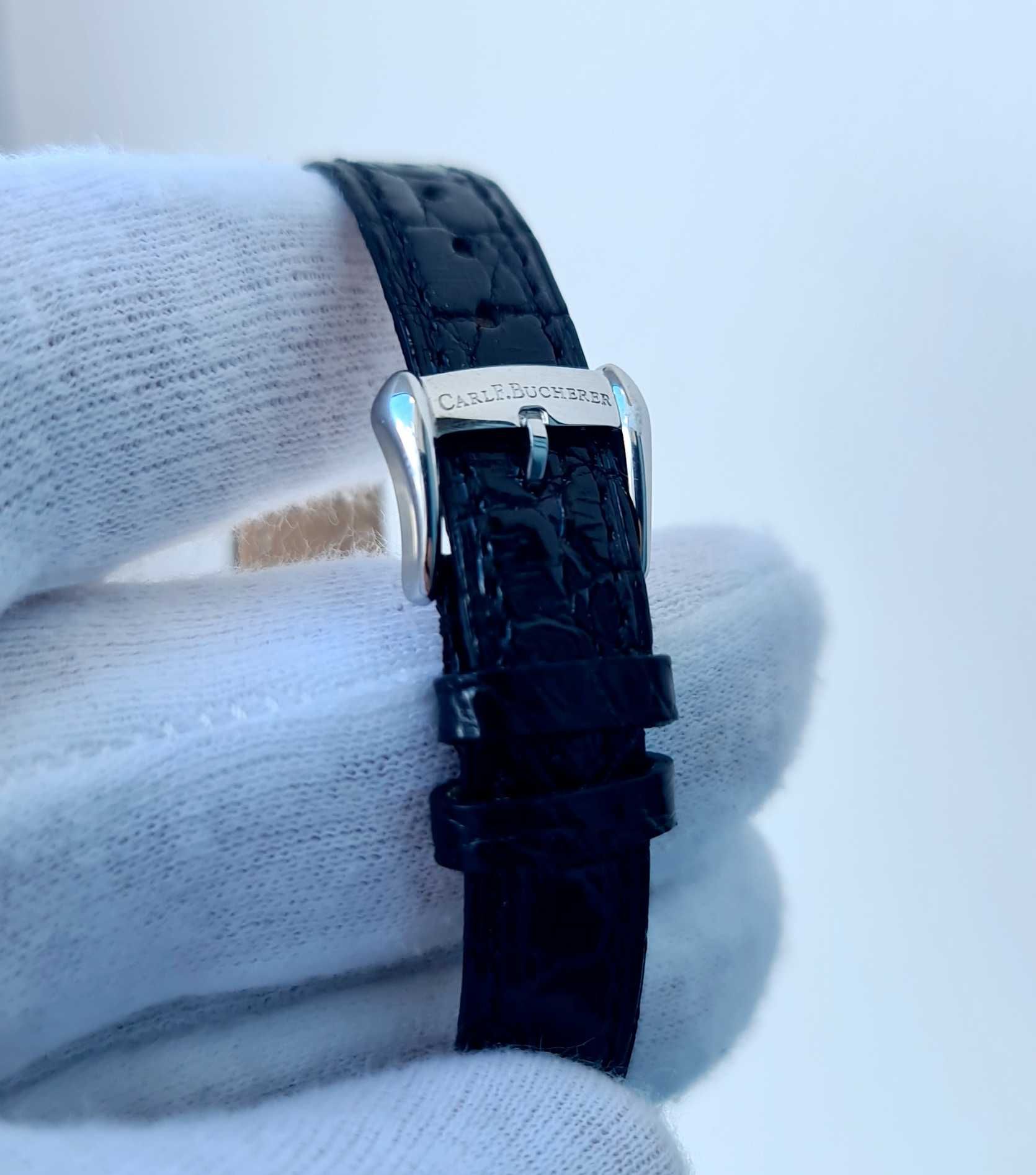 Жіночий годинник Carl F. Bucherer Alacria 00.10703.08.32.01 Swiss made
