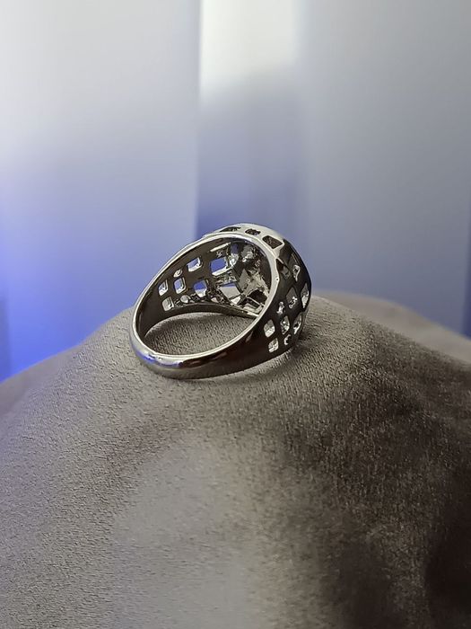 Каблучка перстень versace новий