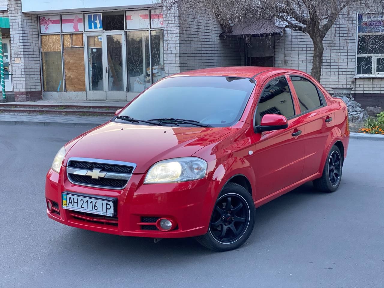 Шевролет Авео Т250 состояние идиальное