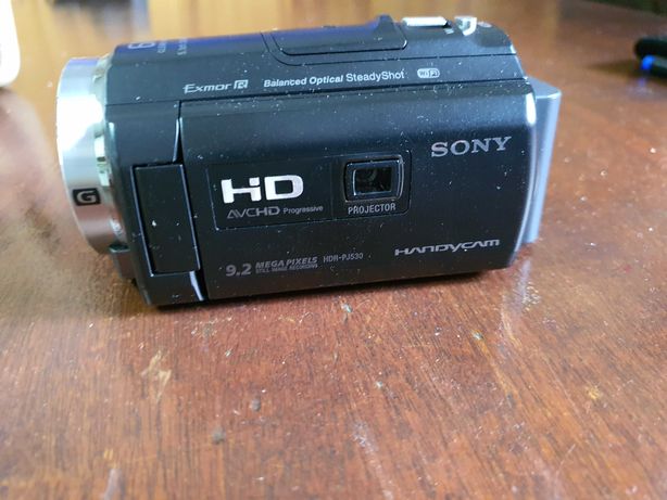 Sony Handycam  Hdr PJ 530