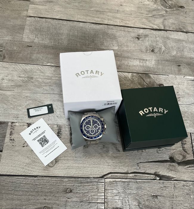 Zegarek Rotary Henley