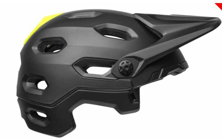 Kask rowerowy Bell Super DH Mips rozm. L