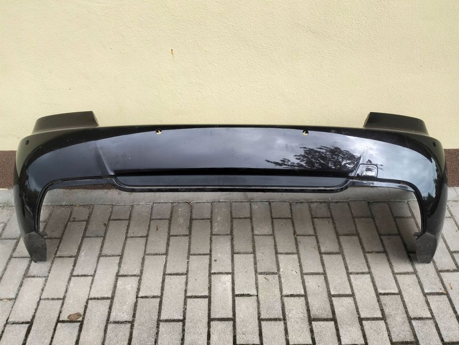 zderzak tylny tyŁ bmw 3 e92 e93 m pakiet
