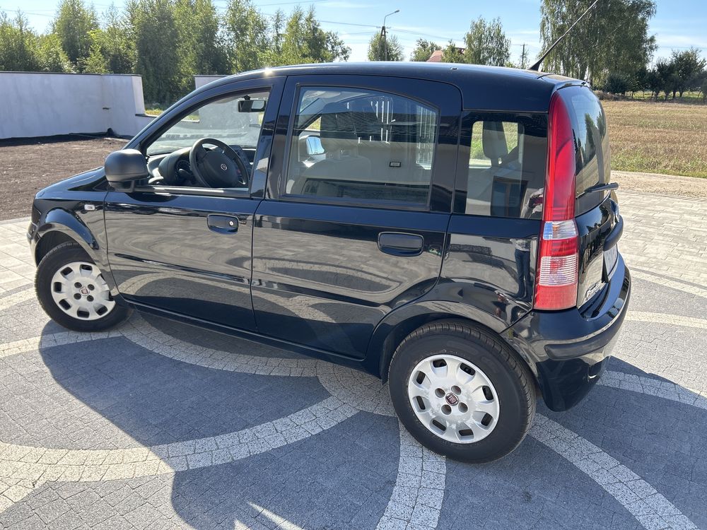 Fiat Panda 2012r 1.2 KLIMATYZACJA 66tys km Oryginalny Lakier idealna