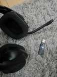 Słuchawki gamingowe Logitech G533 Wireless mikrofon