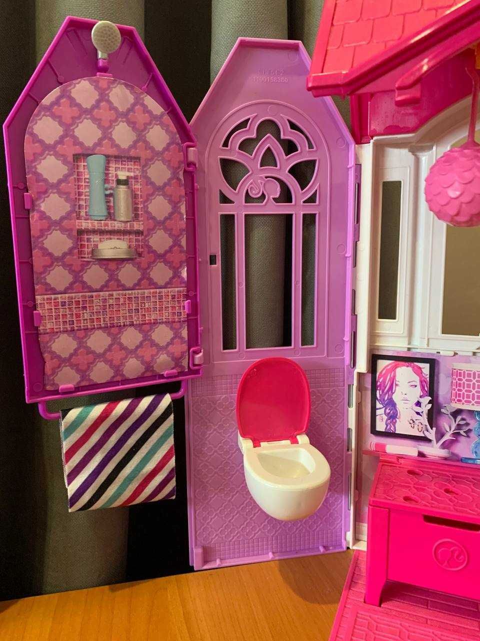 Ігровий набір Barbie Портативний будинок від Mattel