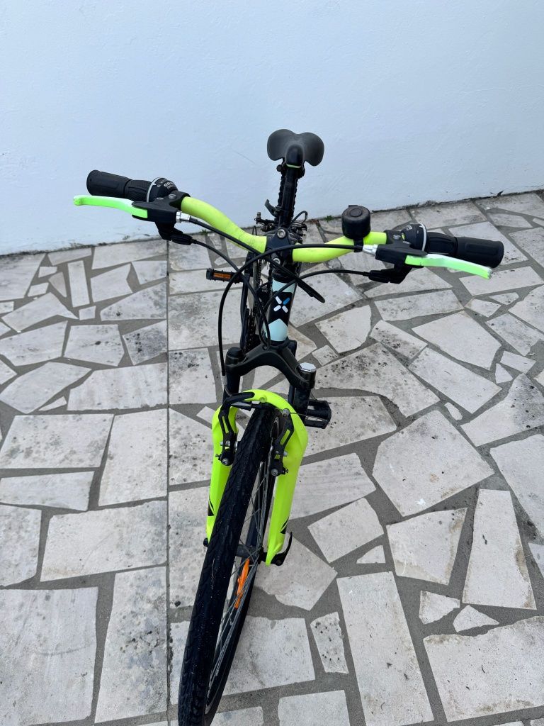 Bicicleta btt 24""