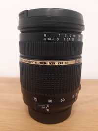 Obiektyw Tamron SP AF 28-75mm f/2.8 XR Di LD Macro- mocowanie Nikon F