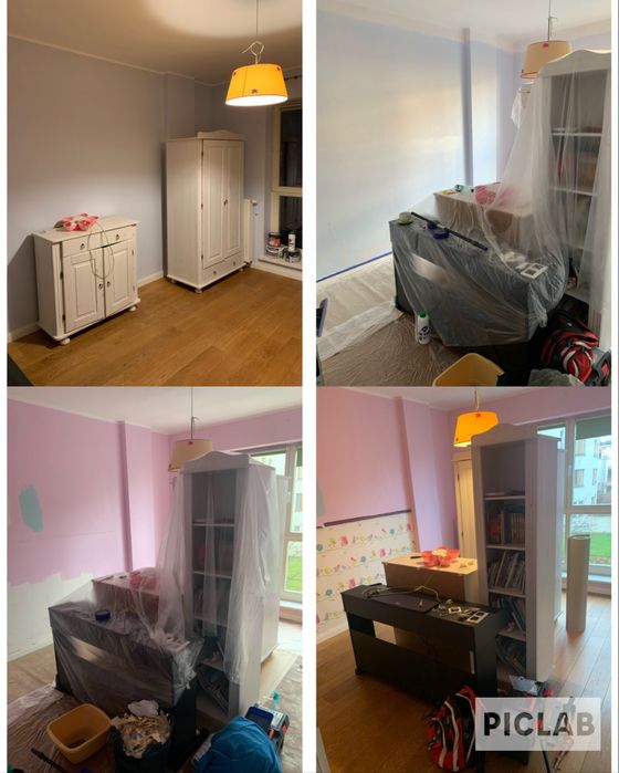 Remonty i wykończenia/Złota rączka