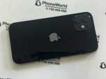 Zadbany iPhone 12 64GB 100% Czarny Gwarancja PhoneWorld