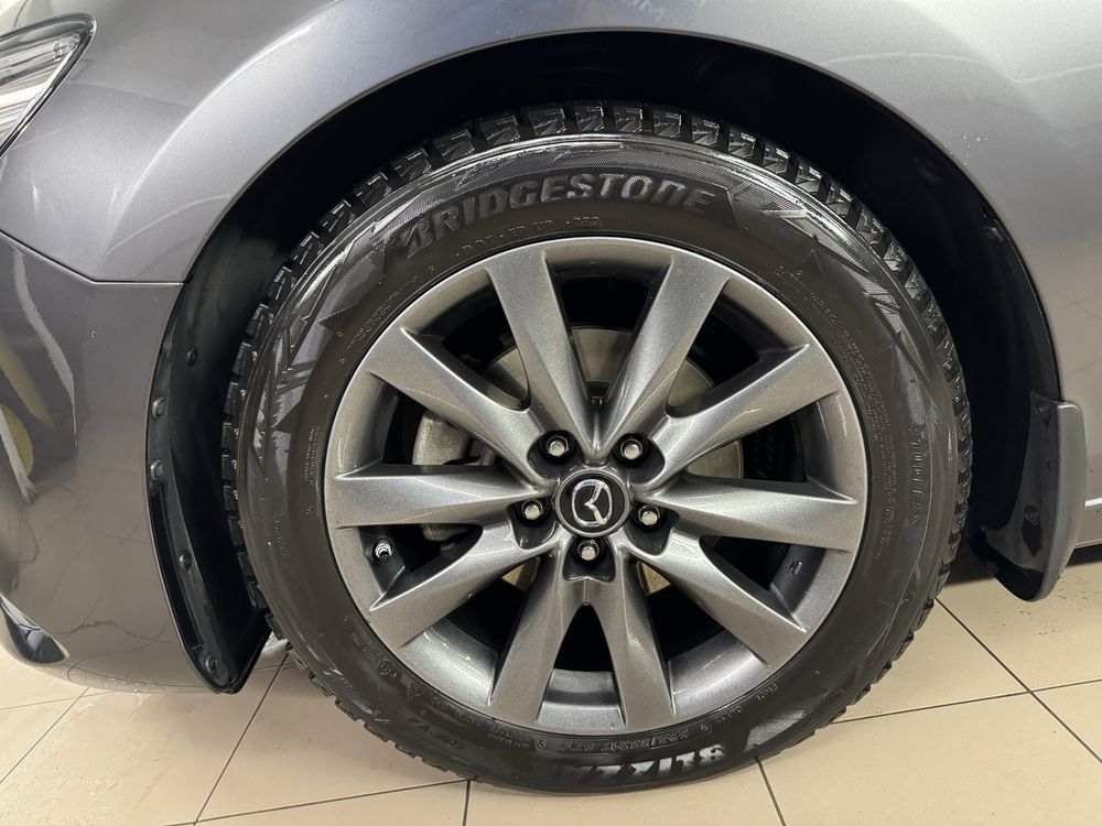 MAZDA 6 SDN 2.5L AT Style+ 2022