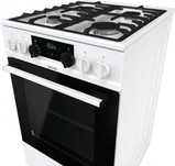 Комбінована плита Gorenje K534WF 12 місяців гарантія