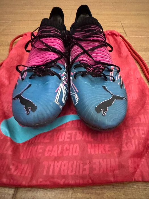 Бутсы Пума размер 42 Б/У