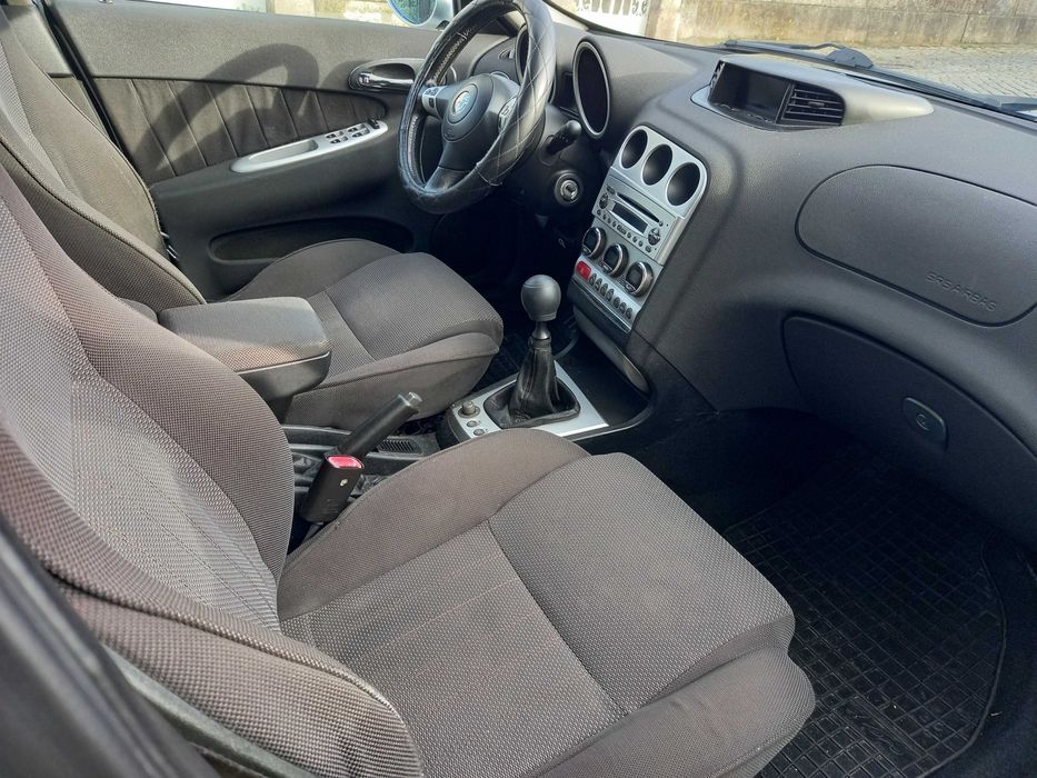 Alfa Romeu 156 1.9 JTD