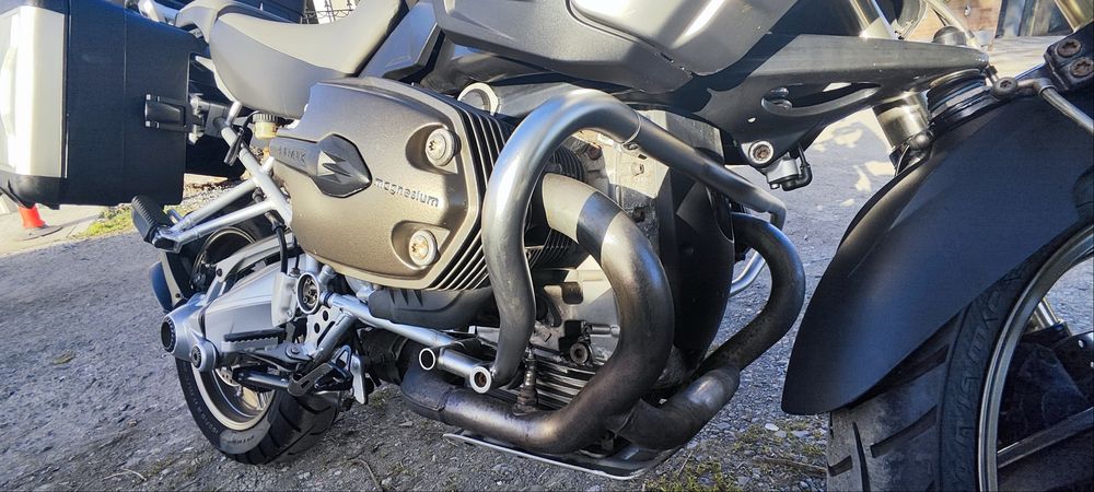 BMW 1200gs 2009R. Sprowadzony