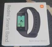 Opaska Xiaomi Smart Band 2 + kilka kolorowych opasek