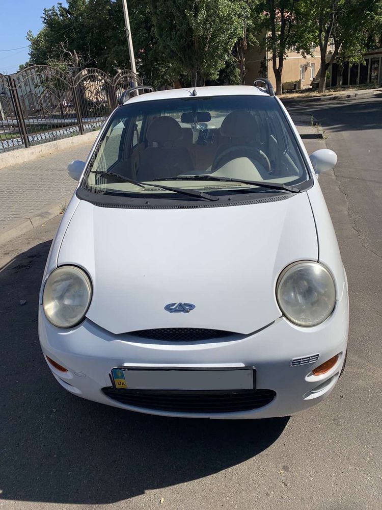 Chery QQ 2011 року