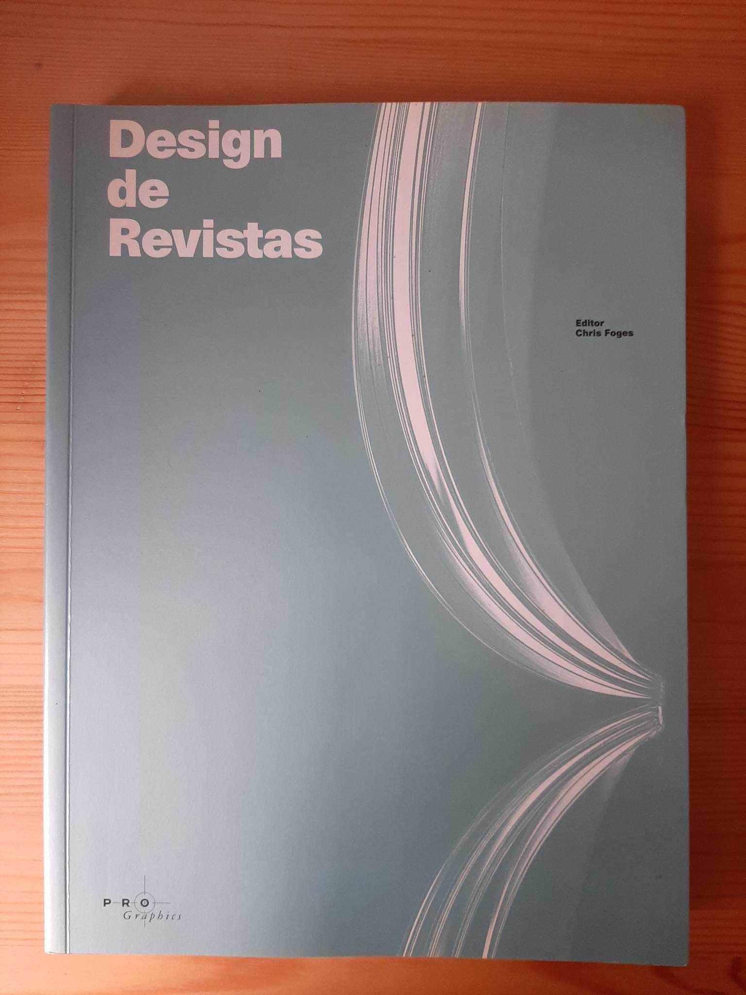 Design de Revistas (Chris Foges)