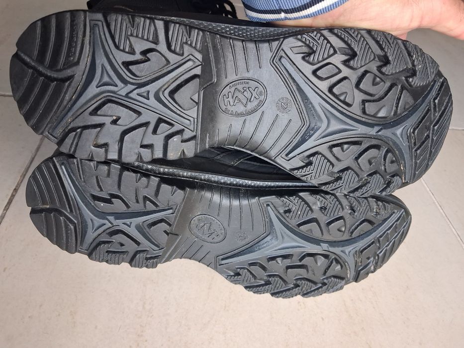 Botas militares Haix athletic 42