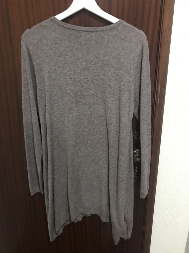 Vendo camisola estilo tunica