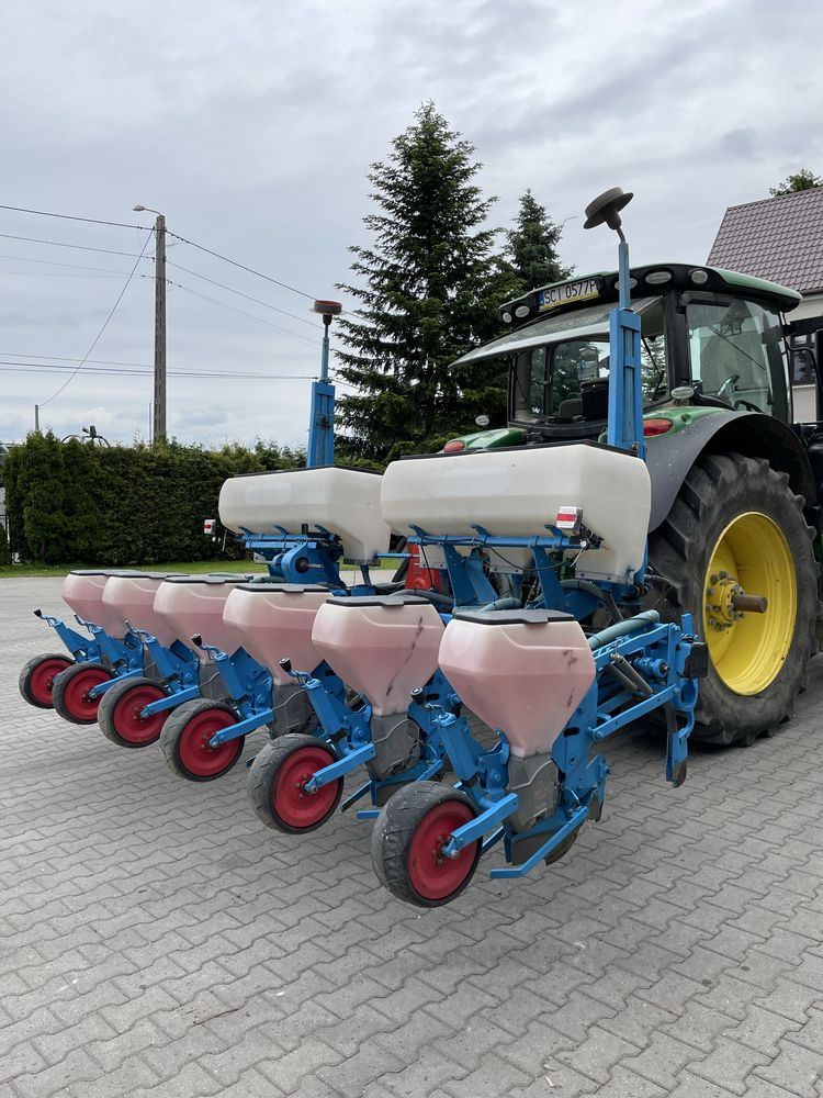 Monosem NC Classic 6 rzędowy