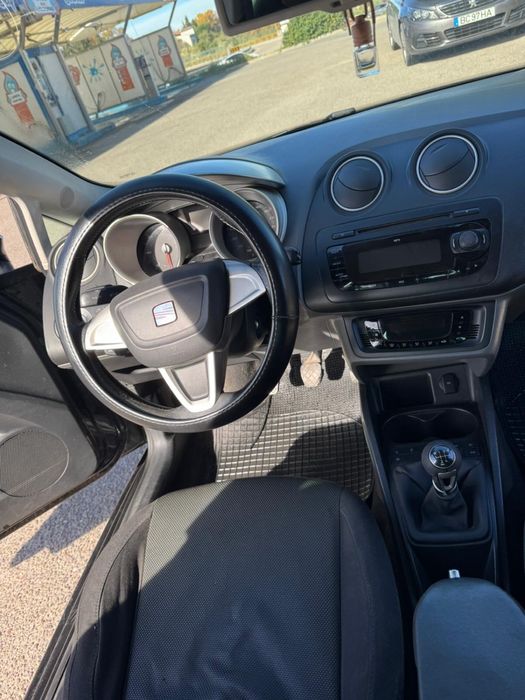 Seat ibiza 6j 1.9TDI