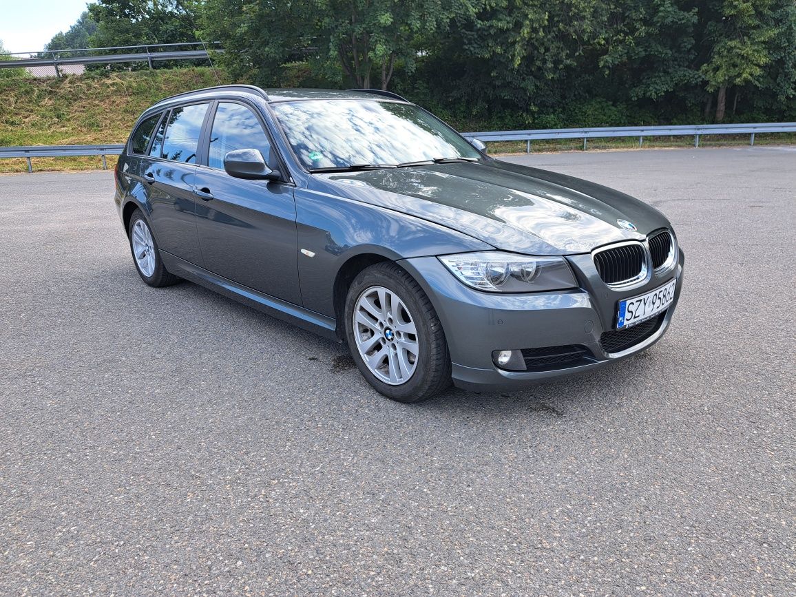 Sprzedam BMW 320d E91