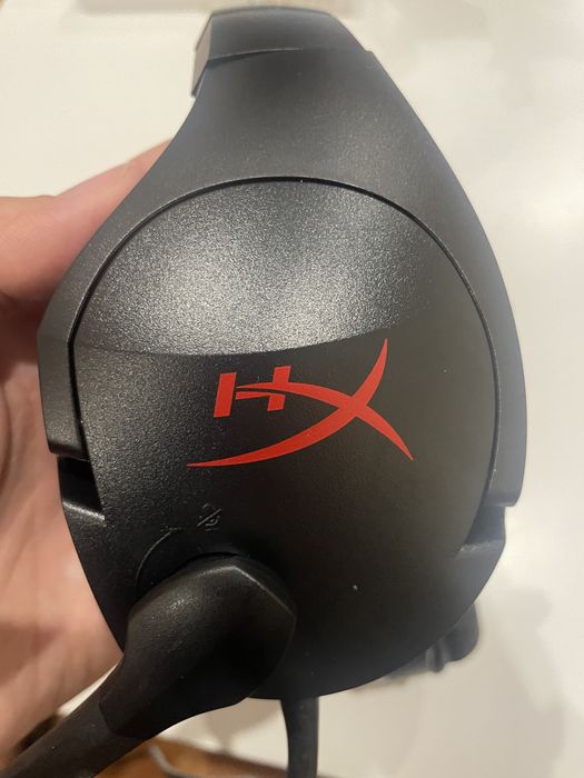 Fones Gaming HyperX
