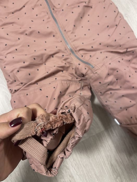 Зимовий комбінезон H&M