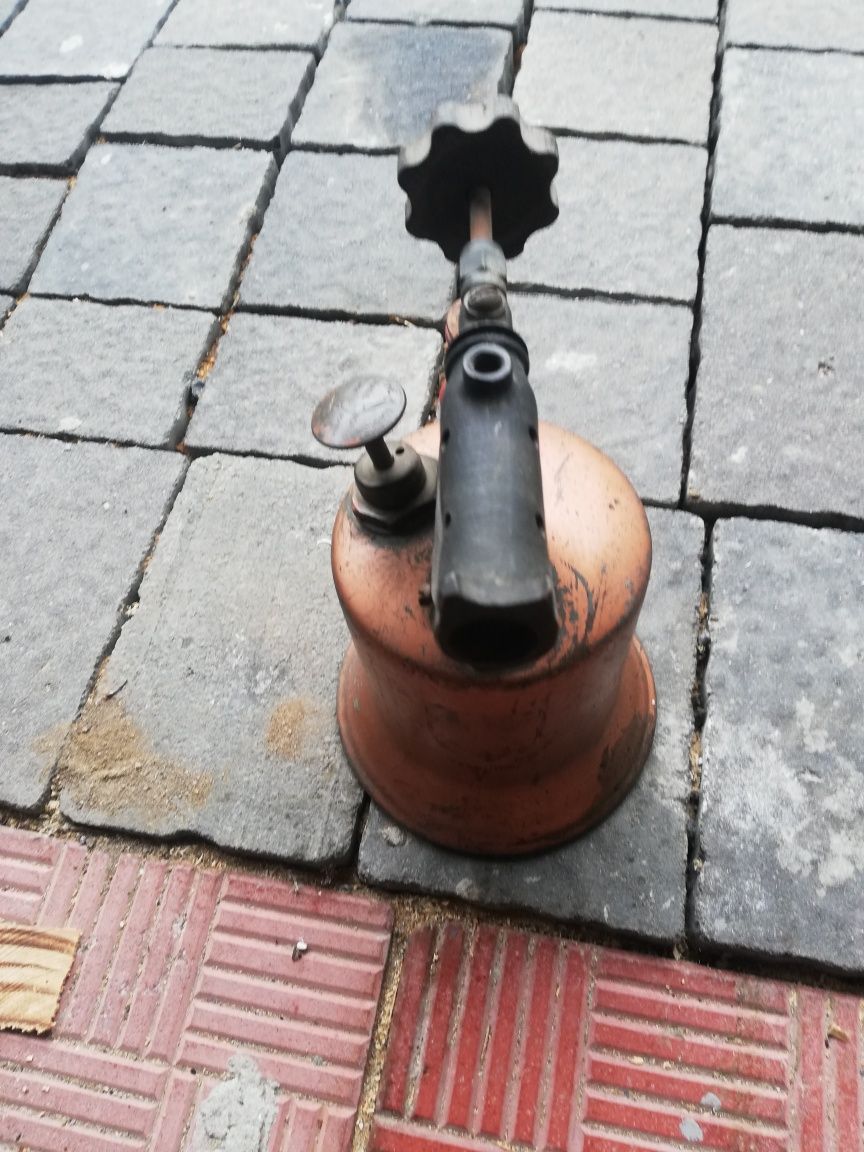 Nagrzewnica lampa