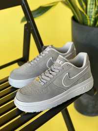 Кросівки Nike Air Force Silver
