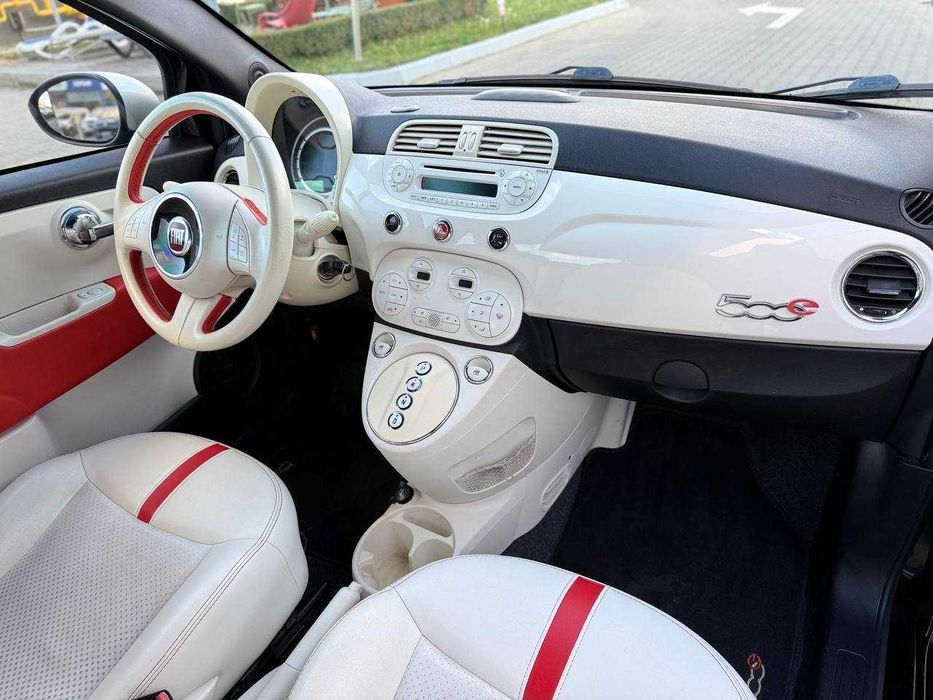 продам Fian 500e