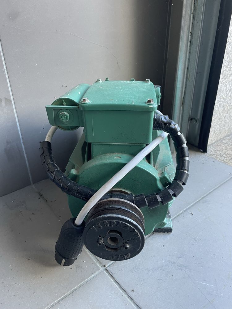 Motor de betoneira