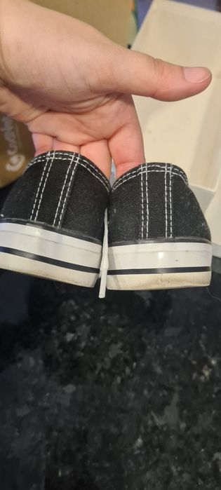 Sapatilhas code tipo all star