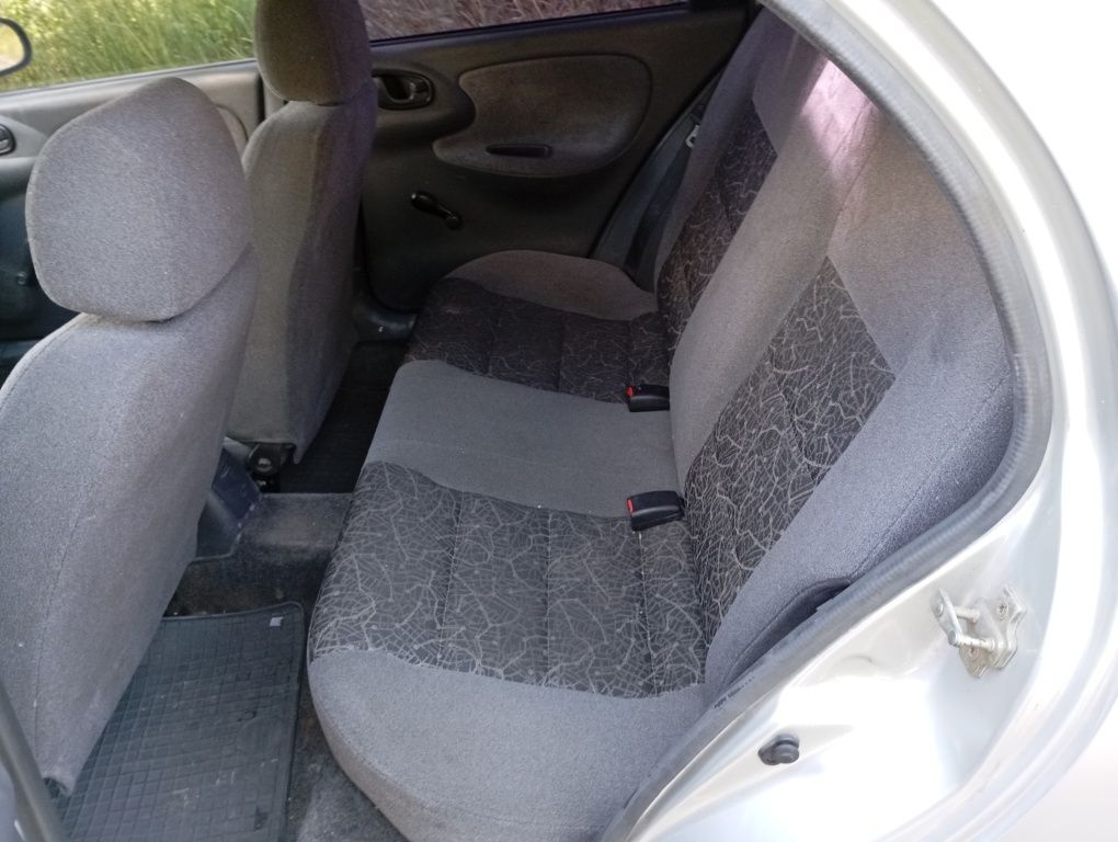 2006г. Деу Ланос Daewoo Lanos 1.5i Газ-Бензин Кондиционер