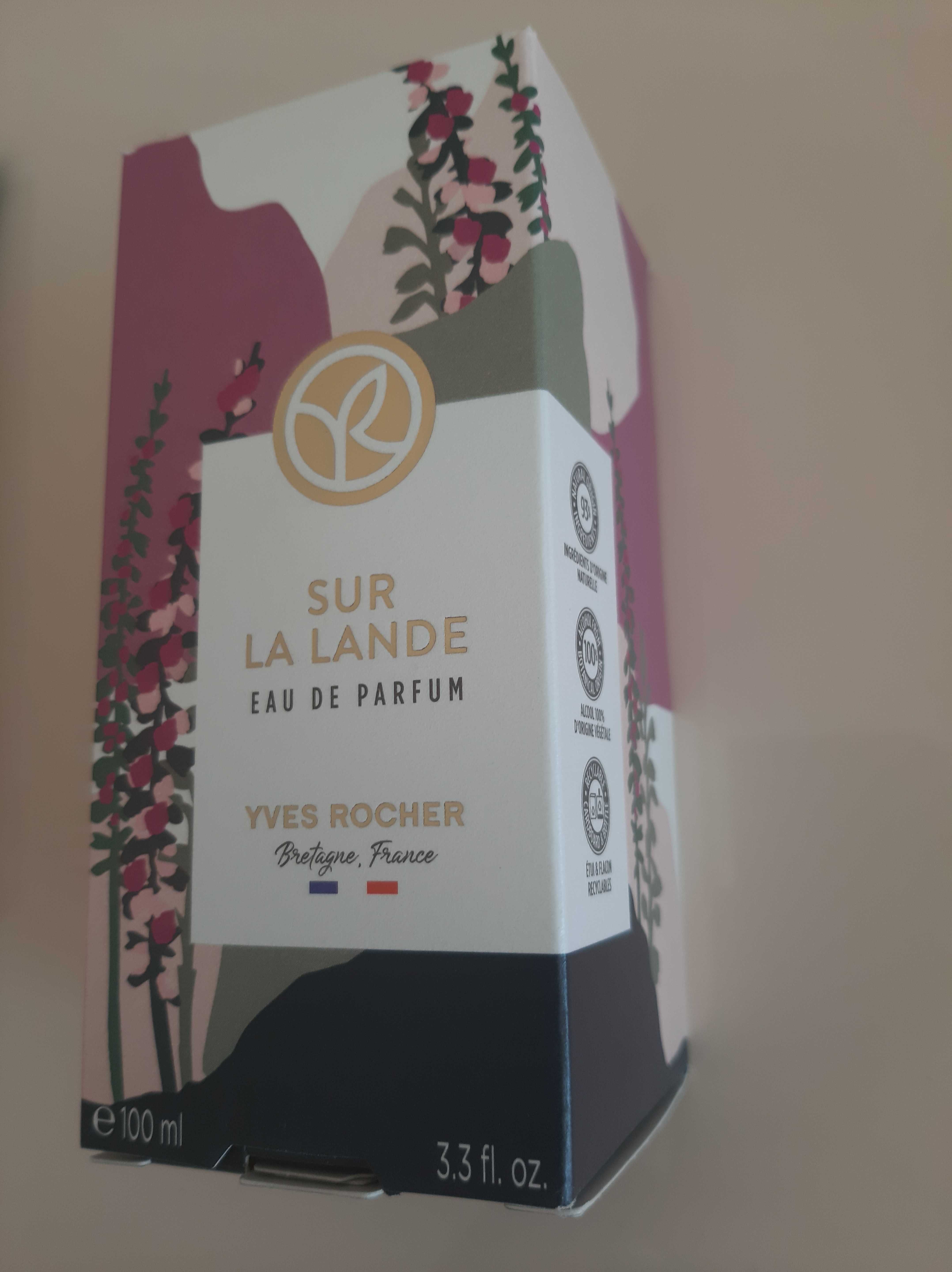 Yves rocher Sur la lande 100ml