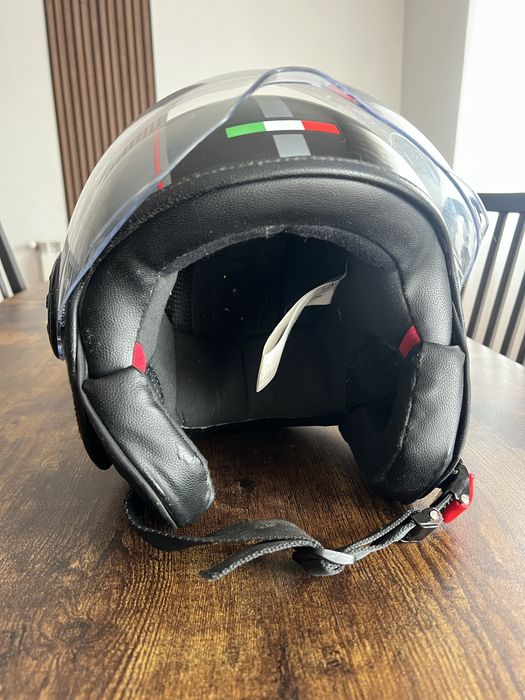 Capacete Moto- Tamanho S