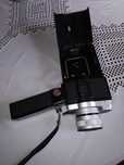 Máquina de filmar Hanimex Super 8