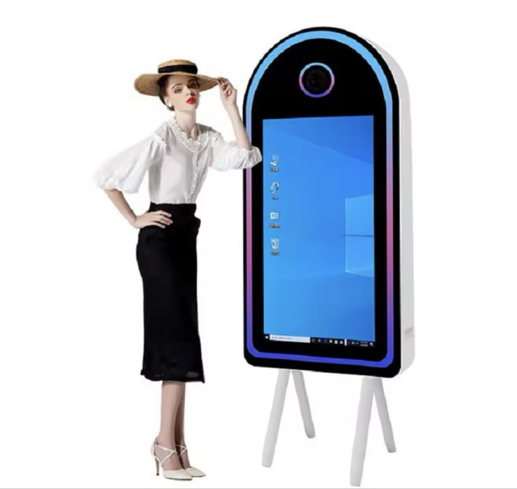 Fotolustro AI + Fotobudka 360 – Atrakcja na każdą imprezę!