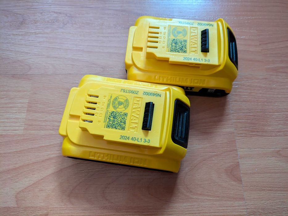 Набор безщіткових шуруповертів Dewalt DCK 277D2